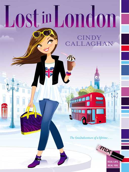 Title details for Lost in London by Cindy Callaghan - Wait list